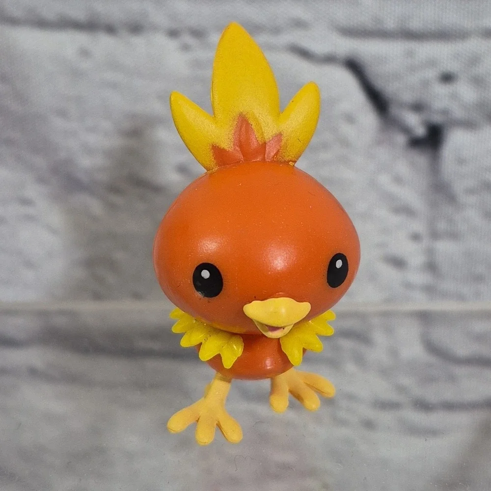 Pokemon Figures Lot Of 5 BULBASAUR Zoroark‎ And More